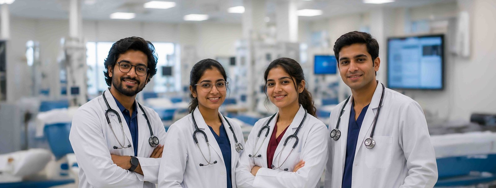 Medical College Banner One