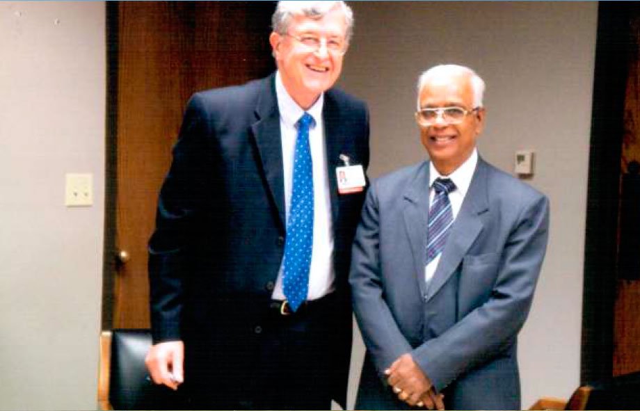 International Collaboration