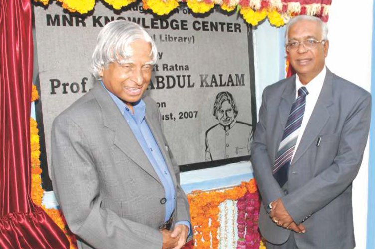 Dr. A.P.J. Abdul Kalam