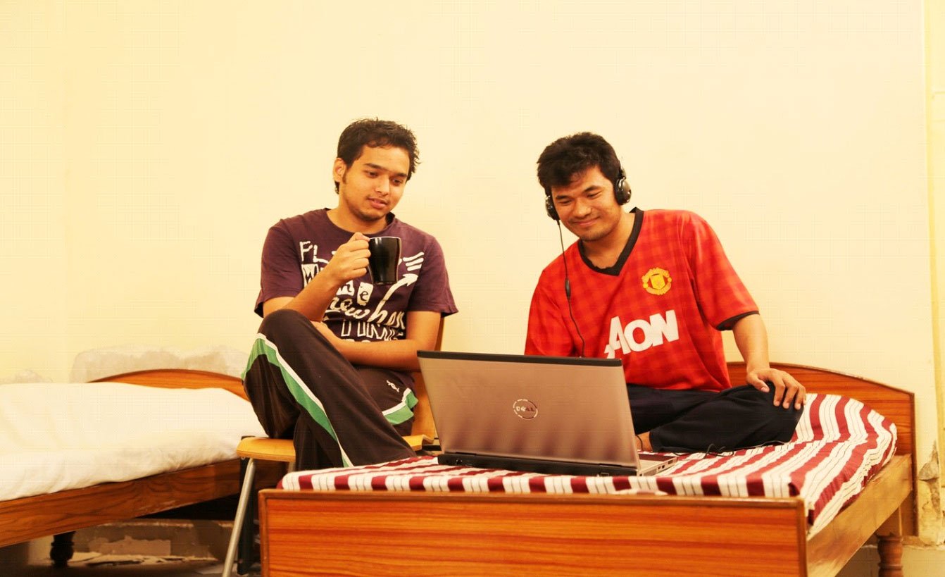 Campus Building