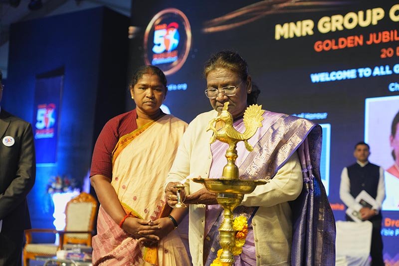 MNR Golden Jubilee Celebrations