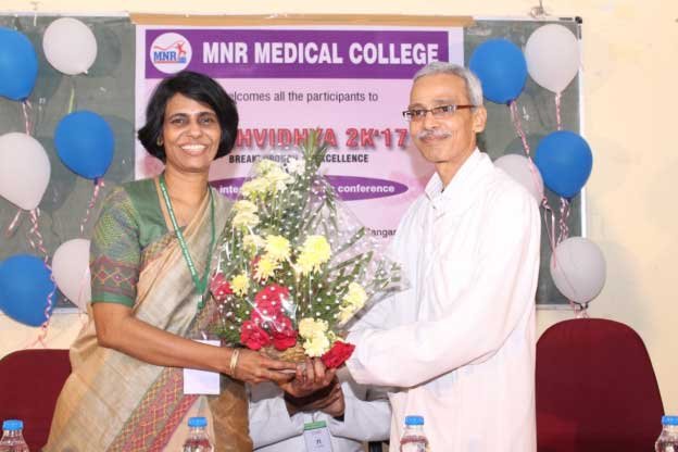 Dr Manjula Anagani