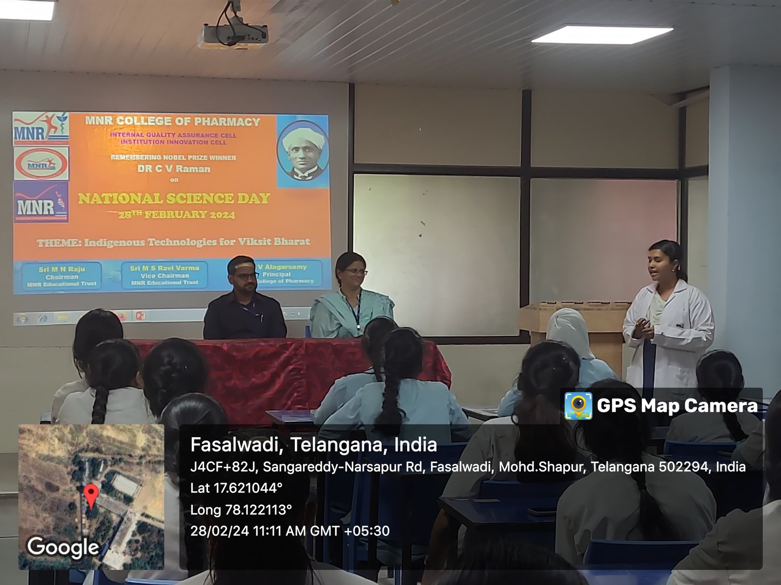 National Science Day