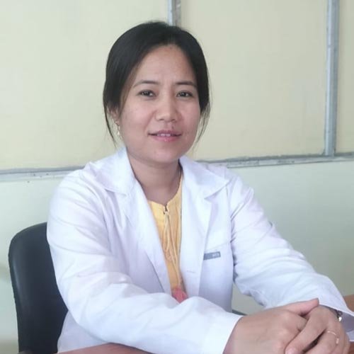 Dr. Ch Lily Anal