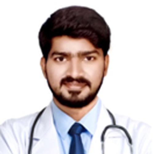 Dr. Mukesh P