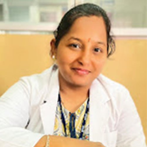Dr Santoshi N Reddy