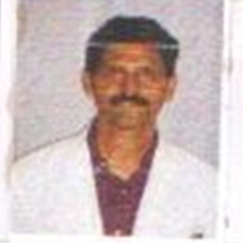 Dr. P Sreenivasa