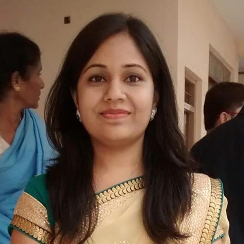 Dr. Silvia Sunderraj