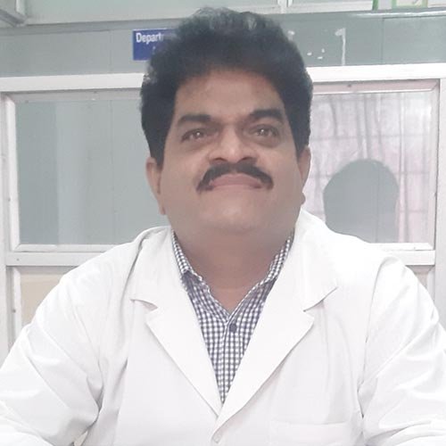 Dr. A. Raja Shekar Kalluraya