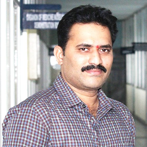 Dr.P.Chandra sekhar