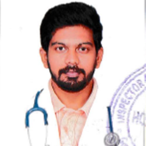 Dr. CHEBROLU RAJA HIRAMS