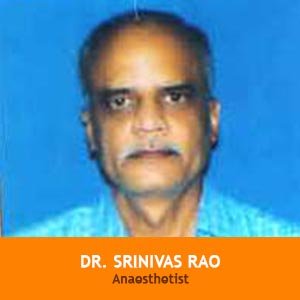 Dr Srinivas