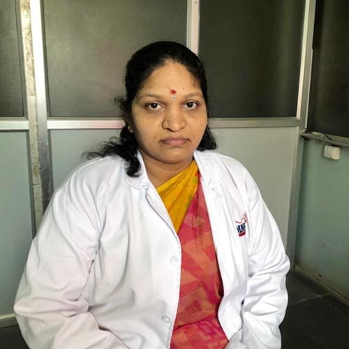 Dr. M. Chandrakala