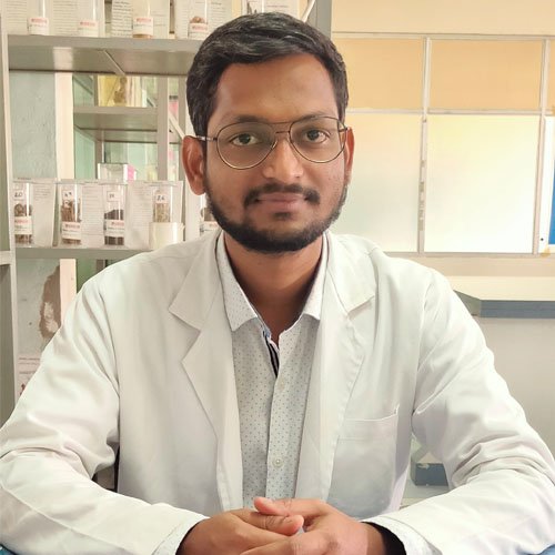 Dr. Chintala Sridhar