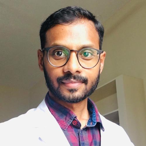 Dr. Raja Satish