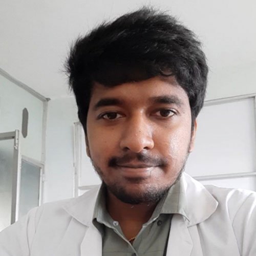 Dr. M. SURYA KIRAN