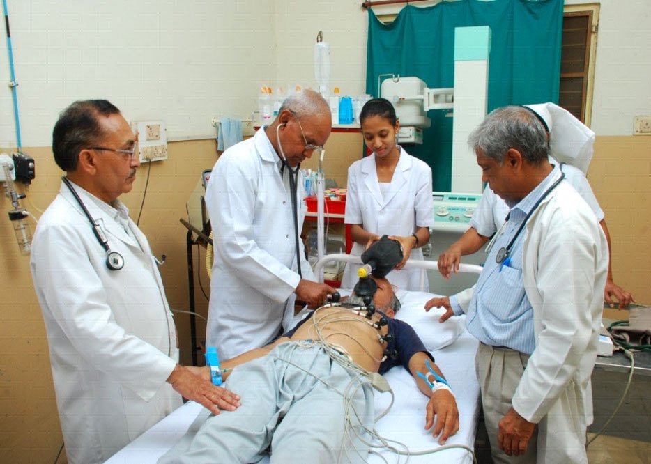 MNR Hospital