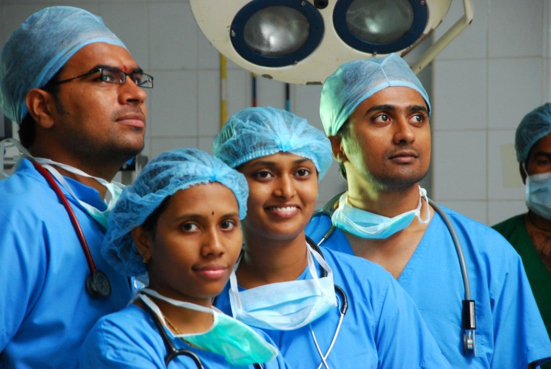 Operation Theatre Complex