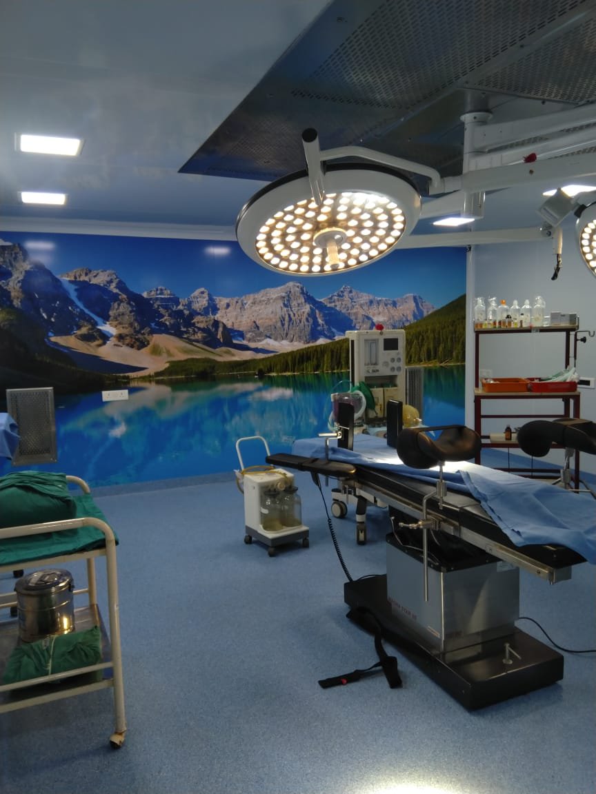 Operation Theatre