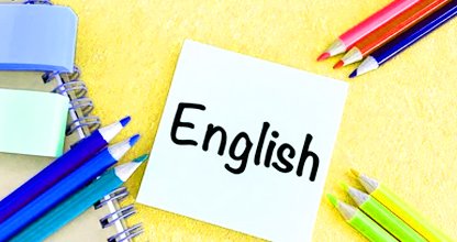 English