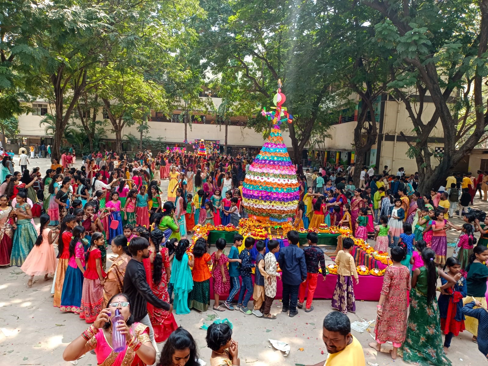 Bathukamma 1