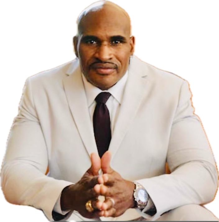 Speaker Lee Woodall. Kingdom Marketing Summit